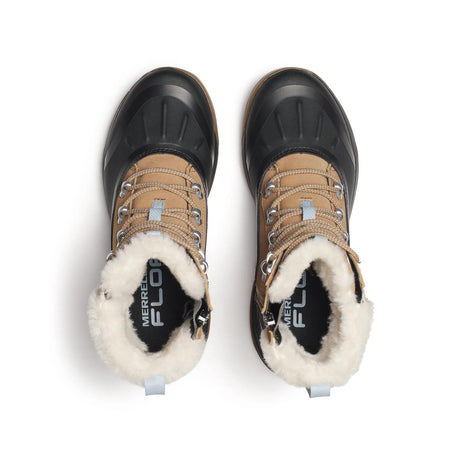 Merrell Women's Siren 4 Thermo Lace Waterproof Winter Boots