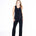 Julia Divina Women's Petite Pant - Black