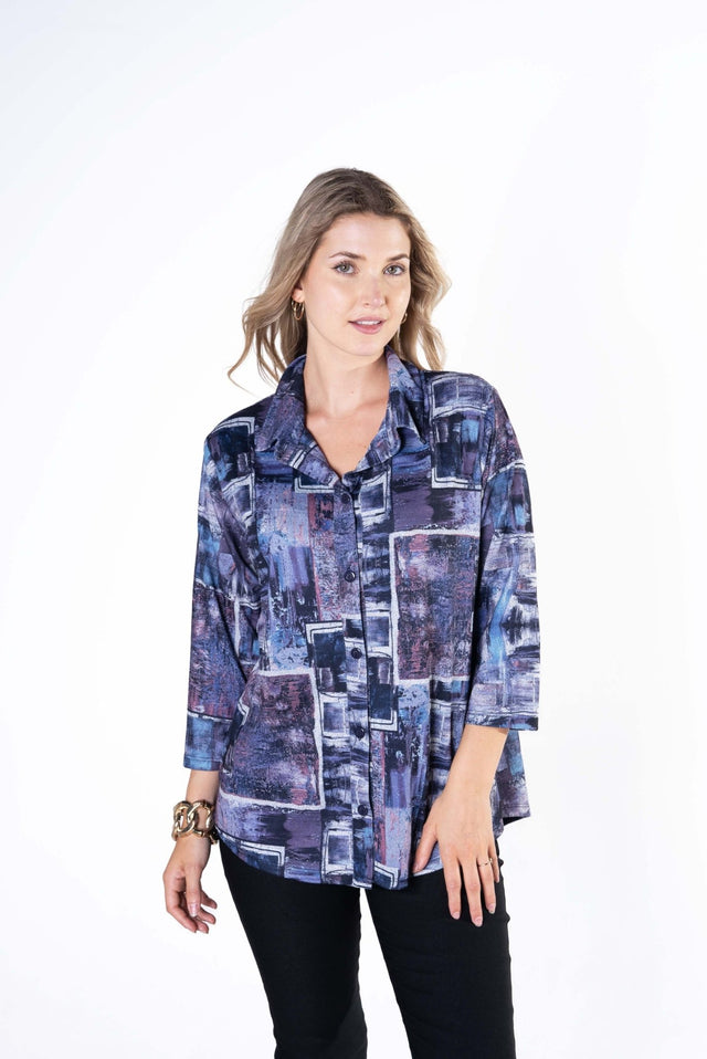 Julia Divina Women's Shirt Jacket - A&M Clothing & Shoes - Westlock