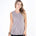 Julia Divina Women's Tank - Taupe
