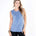 Julia Divina Women's Tank - Blue