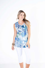 Julia Divina Women's Tank Top - A&M Clothing & Shoes Westlock