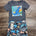 Kids Boys Northcoast 2PC Rashguard Set - Blue
