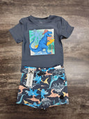 Kids Boys Northcoast 2PC Rashguard Set - Blue