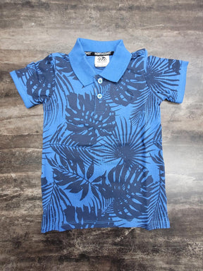 Kids Boys Northcoast Polo - Blue