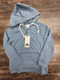 Kids Boys Northcoast Slub Jersey Hoodie - A&M Clothing & Shoes - Westlock