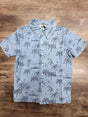 Kids Boys Northcoast SS Woven Shirt - A&M Clothing & Shoes - Westlock