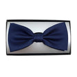 Knotz Men's Poly/Silk Bow Tie - A&M Clothing & Shoes - Westlock