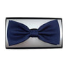 Knotz Men's Poly/Silk Bow Tie - A&M Clothing & Shoes - Westlock