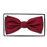 Knotz Men's Poly/Silk Bow Tie - A&M Clothing & Shoes - Westlock