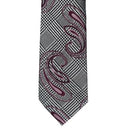 Knotz Men's Poly/Silk Tie - Pink