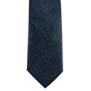 Knotz Men's Poly/Silk Tie - Black