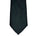 Knotz Men's Poly/Silk Tie - Black Print