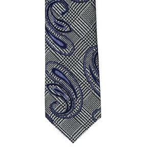 Knotz Men's Poly/Silk Tie - Purple