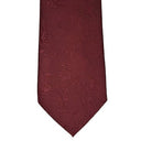 Knotz Men's Poly/Silk Tie - Red