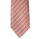 Knotz Men's Poly/Silk Tie - Pink