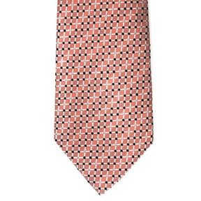 Knotz Men's Poly/Silk Tie - Pink