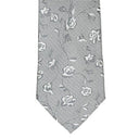 Knotz Men's Poly/Silk Tie - Grey
