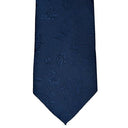 Knotz Men's Poly/Silk Tie - Navy