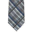 Knotz Men's Silk Tie - Blue/Grey