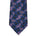Knotz Men's Silk Tie - Mauve/Navy