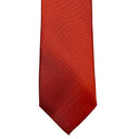 Knotz Men's Solid Tie - Rust