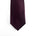 Knotz Men's Solid Tie - Wine