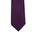 Knotz Men's Solid Tie - Plum