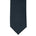 Knotz Men's Solid Twill Tie - Black