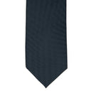 Knotz Men's Solid Twill Tie - Black