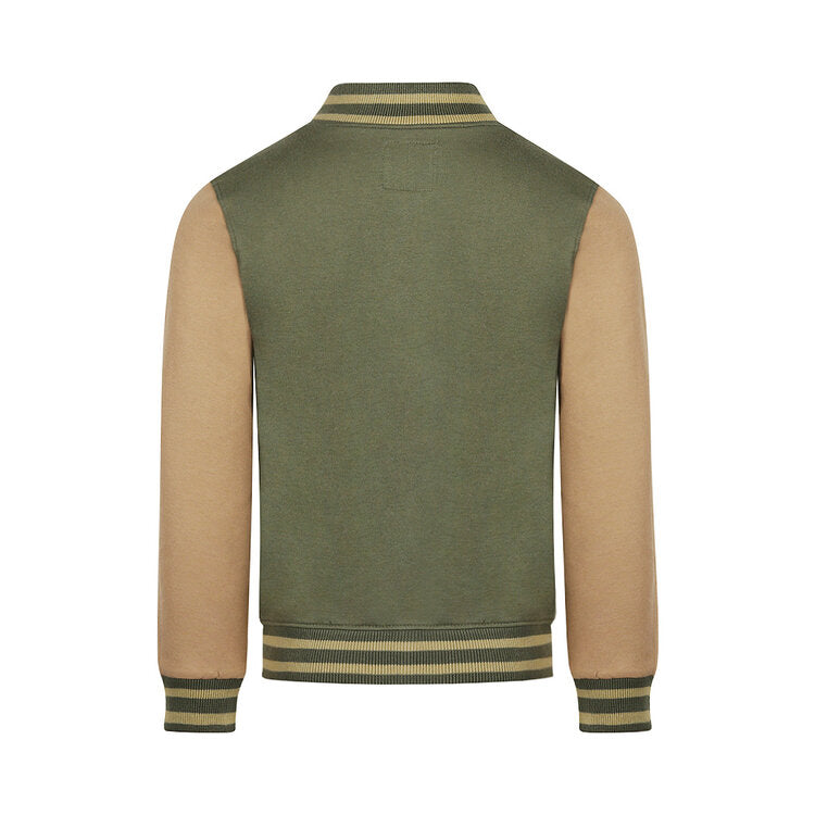 Koko Noko Kids Boys Baseball Jacket