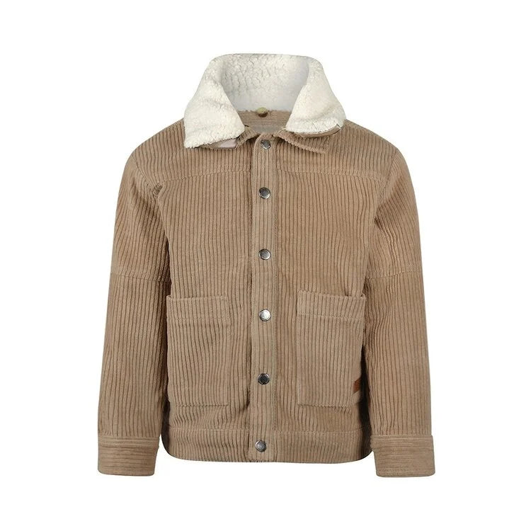 Koko Noko Kids Boys Shacket