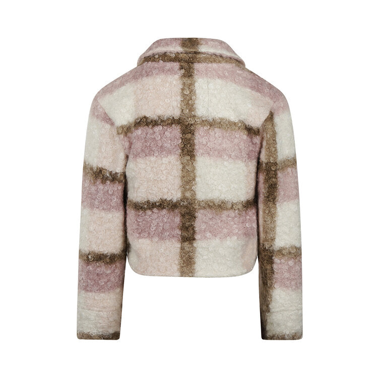 Koko Noko Kids Girls Shirt Jacket