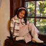 Koko Noko Kids Girls Shirt Jacket