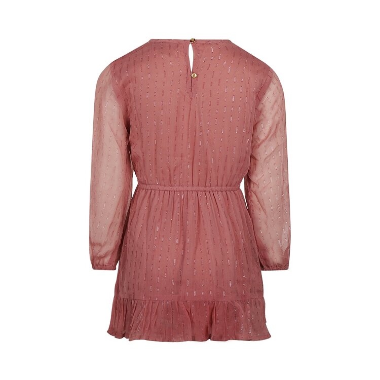 Koko Noko Kids Girls Ruffle Dress