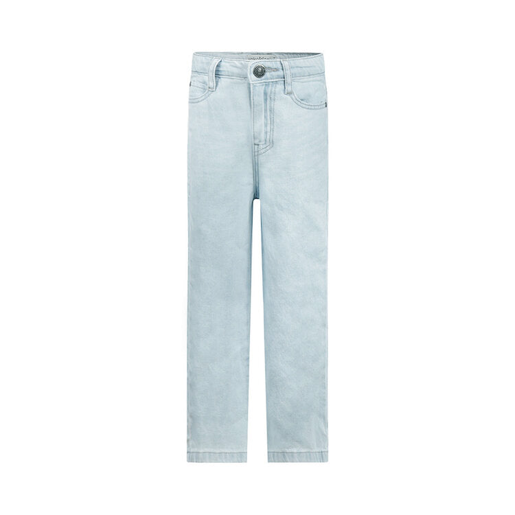 Koko Noko Kids Girls Wide Leg Jeans