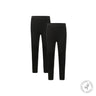 Koko Noko Kids Girls 2-Pack Leggings