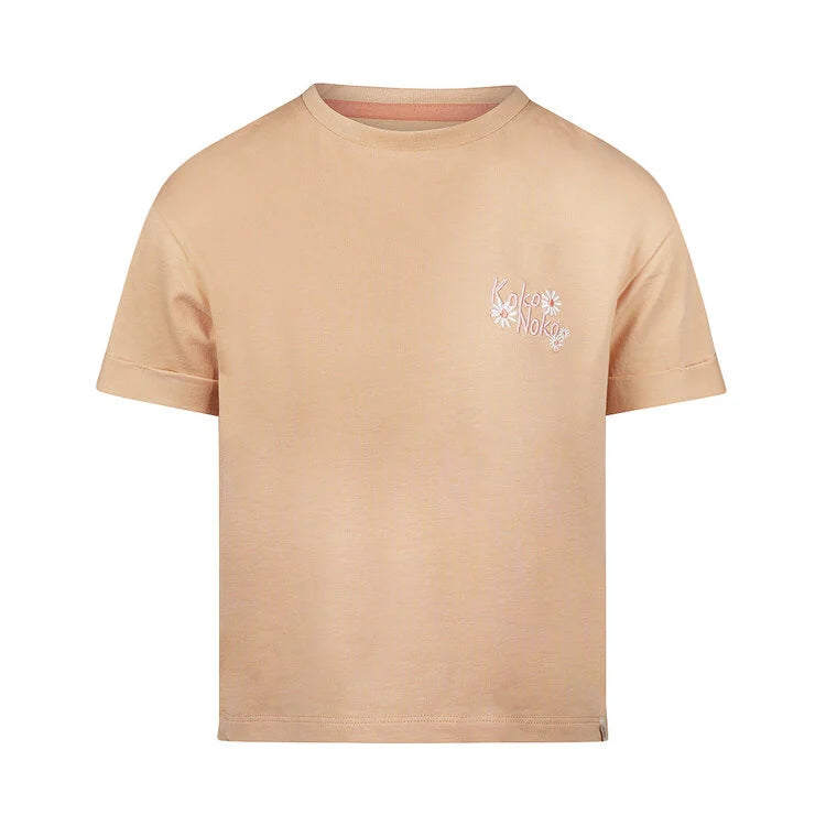 Koko Noko Kids Girls T-Shirt