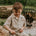 Koko Noko Kids Boys 2-Piece Shirt & Shorts Set - Pebble