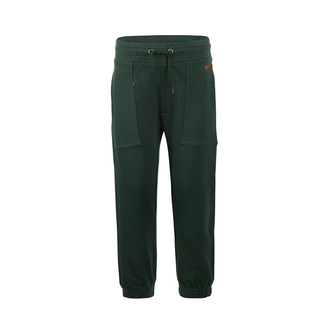 Koko Noko Kids Boys Elastic Waist Joggers - Green Gables