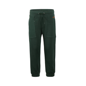 Koko Noko Kids Boys Elastic Waist Joggers - Green Gables