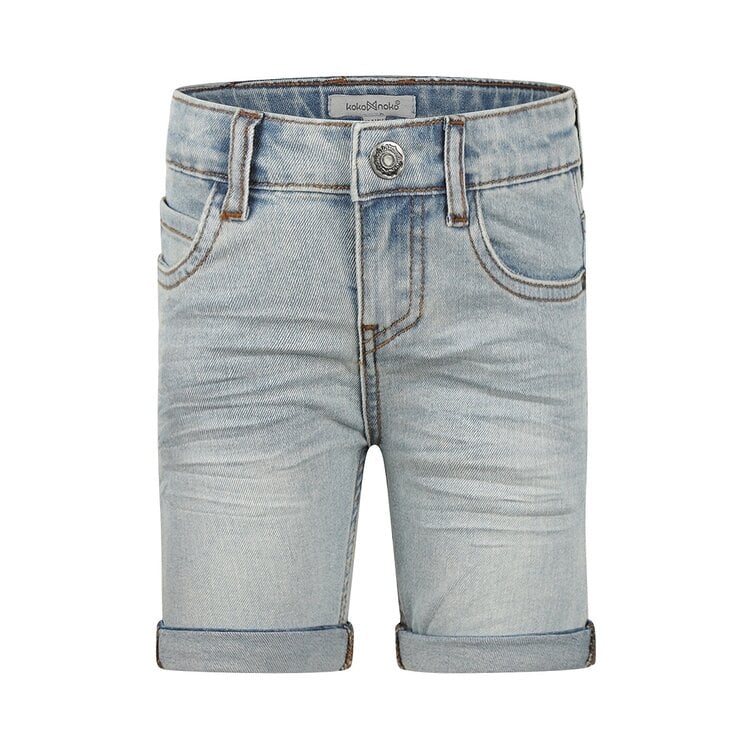 Koko Noko Kids Boys Jean Shorts - A&M Clothing & Shoes