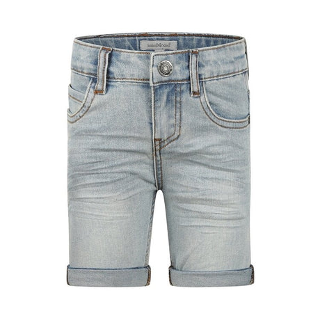 Koko Noko Kids Boys Jean Shorts - Blue Jeans