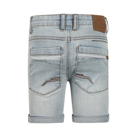 Koko Noko Kids Boys Jean Shorts - Blue Jeans