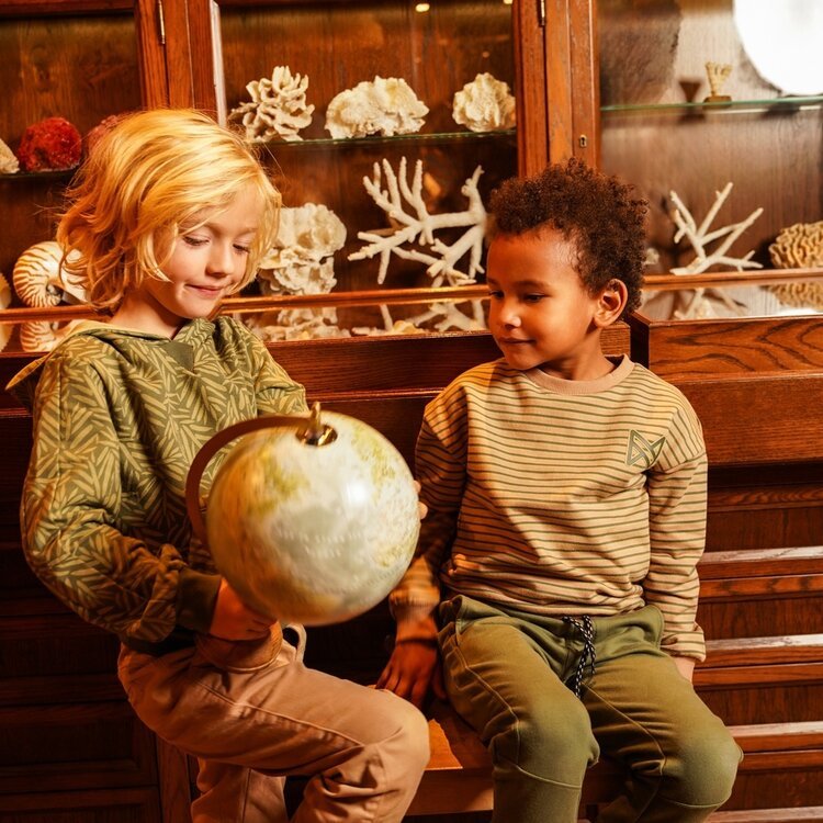 Koko Noko Kids Boys Joggers - A&M Clothing & Shoes - Westlock