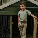 Koko Noko Kids Boys Joggers - Sand