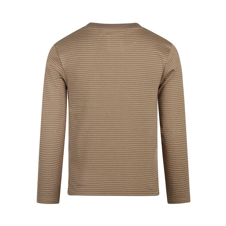 Koko Noko Kids Boys Long Sleeve Pocket T-Shirt - A&M Clothing & Shoes - Westlock
