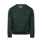 Koko Noko Kids Boys Long Sleeve Sweatshirt - Green Gables