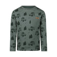 Koko Noko Kids Boys Long Sleeve T-Shirt - Trooper