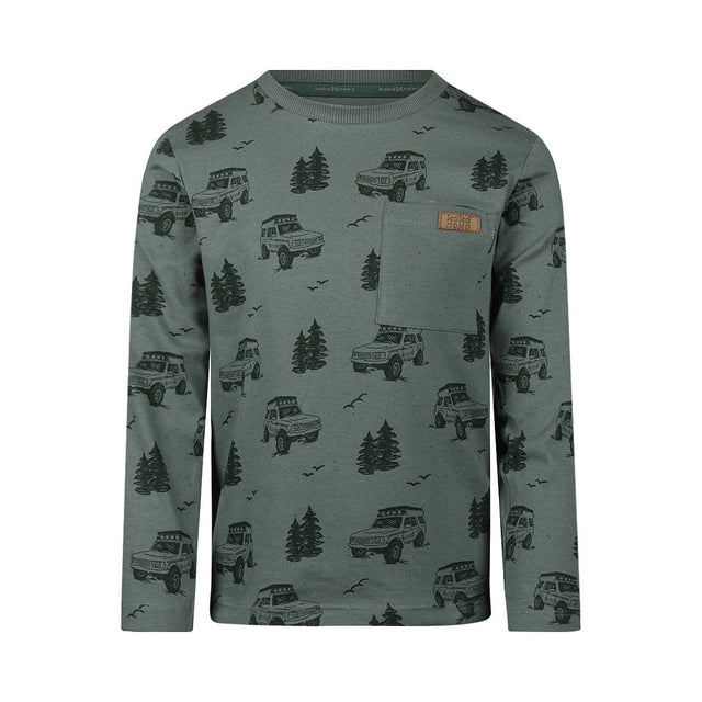 Koko Noko Kids Boys Long Sleeve T-Shirt - Trooper